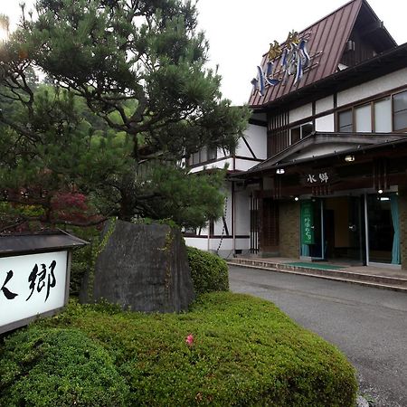 Suigou Hotel Toyooka  Luaran gambar