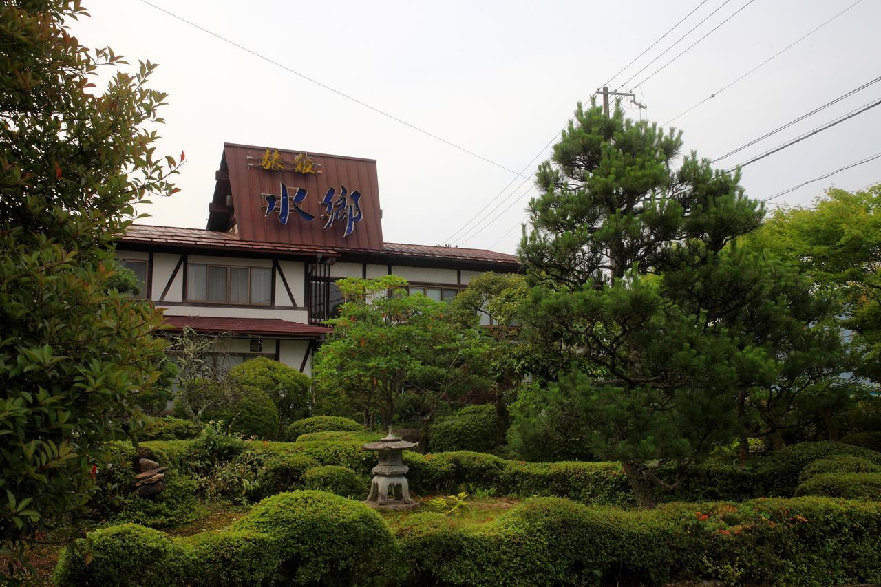 Suigou Hotel Toyooka  Luaran gambar