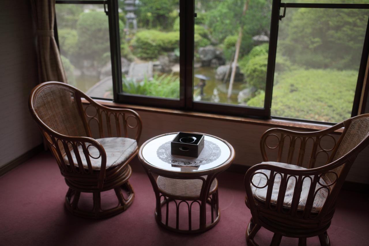 Suigou Hotel Toyooka  Luaran gambar