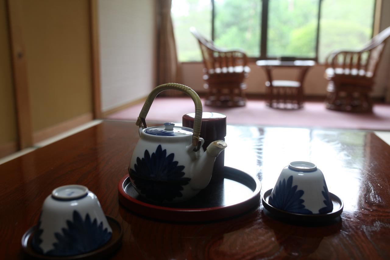Suigou Hotel Toyooka  Luaran gambar
